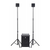 HK Audio LUCAS NANO 602 PA-System incl. K&M Stereo Add On
