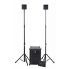 HK Audio LUCAS NANO 608i PA-System incl. K&M Stereo Add On