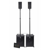 HK Audio LUCAS NANO 608i/602 Twin Set incl. S-Connect