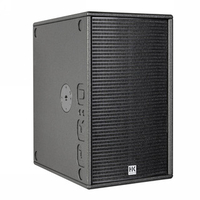 HK Audio PR:O 210 Sub D2 Subwoofer aktiv