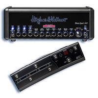 Hughes & Kettner Black Spirit 200 + FSM 432 MK III Midi Board Bundle