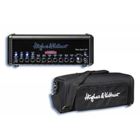 Hughes & Kettner Black Spirit 200 inkl. Softbag BS 200 H Bundle