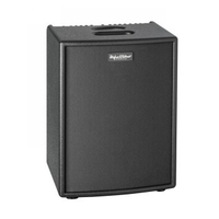 Hughes & Kettner ERA 2 Black Akustik-Combo
