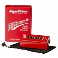 Hughes & Kettner Red Box® 5
