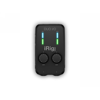 IK Multimedia iRig Pro DUO I/O Audio Interface