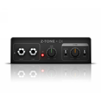 IK Multimedia Z-TONE DI aktive DI-Box für Gitarre und Bass