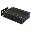 INVOLIGHT DMXS4 4-Wege DMX Splitter / Repeater,  POWERCON Anschluss