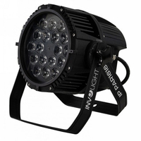 INVOLIGHT IP PAR1818 18x 12W RGBWA Outdoor LED Lichteffekt