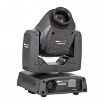 INVOLIGHT LED MH50S V2 LED Moving Head
