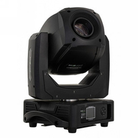 INVOLIGHT LEDMH200SPRO Moving Head Spot mit Osram 200W LED