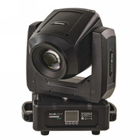 INVOLIGHT LEDMH50 DUAL 50W Osram LED Spot/Beam Moving Head