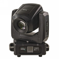 INVOLIGHT LEDMH50 DUAL 50W Osram LED Spot/Beam Moving Head B-Ware