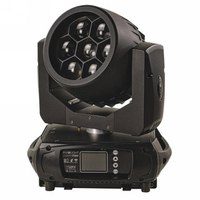 INVOLIGHT Liberty 710W Akku W-DMX RGBW Moving Head Wash
