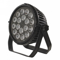 INVOLIGHT Liberty PAR1810IP Akku W-DMX IP65 PAR LED Scheinwerfer