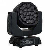 INVOLIGHT MH FXWASH 1912 RGBW LED Wash Moving Head