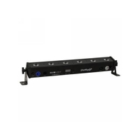 INVOLIGHT PaintBAR HEX6P LEDBAR 6x 6in1 RGBWAUV LED Lichteffekt mit Single-Pixel-Control
