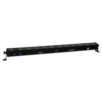 INVOLIGHT PaintBAR UV12 LEDBAR mit 12x3W UV LED Lichteffekt