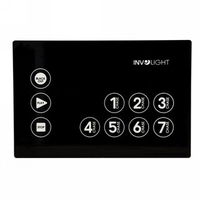 INVOLIGHT RECPanel Bedienungspanel für DMXREC