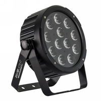 INVOLIGHT SlimPAR1212PRO RGBWAUV LED PAR Scheinwerfer