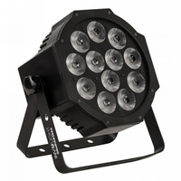 INVOLIGHT SlimPAR1266 RGBWAUV LED PAR Scheinwerfer