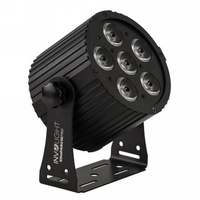 INVOLIGHT SlimPAR612PRO RGBWAUV LED PAR Scheinwerfer