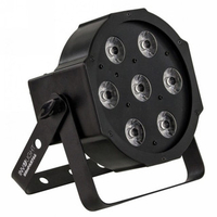 INVOLIGHT SlimPAR766 RGBWAUV LED PAR Scheinwerfer B-Ware