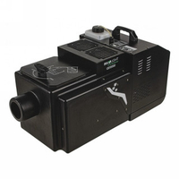 INVOLIGHT USF2000 Ultraschall Nebelmaschine auf Wasserbasis DMX 1800W