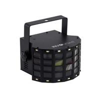 INVOLIGHT VENTUS S LED Strahleneffekt Derby mit Strobe