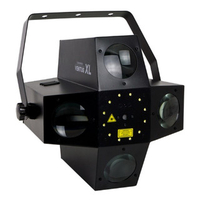 INVOLIGHT VENTUS XL LED Strahleneffekt B-Ware