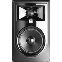 JBL 306P MkII schwarz Studiomonitor aktiv