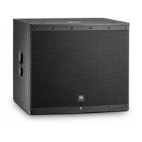 JBL EON 618S 18" PA-Subwoofer aktiv