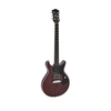 JOZSI LAK ROCKER schwarz/rot E-Gitarre