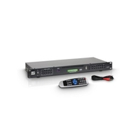 LD Systems CDMP 1 - Multimedia Spieler CD,  USB,  SD,  MP3