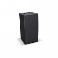 LD Systems CURV 500 D SAT - Duplex-Satellit Schwarz