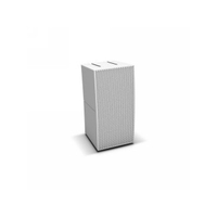 LD Systems CURV 500 D SAT W - Duplex-Satellit Weiß