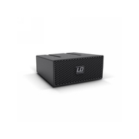LD Systems CURV 500 SLA - SmartLink® Adapter für bis zu vier CURV 500 Satelliten schwarz