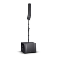 LD Systems CURV 500 TS - Kompaktes Touring Array System