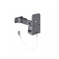 LD Systems CURV 500 WMB - Wandmontagehalterung für CURV 500 Satelliten schwarz