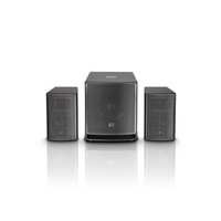 LD Systems DAVE 12 G3 - Kompaktes 12" PA System aktiv