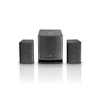 LD Systems DAVE 15 G3 - Kompaktes 15" PA System aktiv