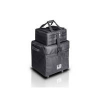 LD Systems DAVE 8 SET 1 - Transporttaschen mit Rollen für DAVE 8 Systeme