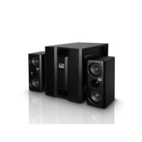 LD Systems DAVE 8XS - Kompaktes PA-System aktiv