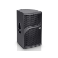 LD Systems DDQ 15 - 15" PA Lautsprecher aktiv mit DSP