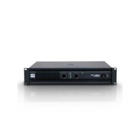 LD Systems DP 1600 DEEP2 Serie - PA Endstufe 2 x 800 W 2 Ohm