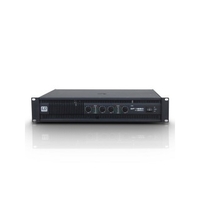 LD Systems DP4950 DEEP2 Serie - PA Endstufe 4 x 810 W 4 Ohm