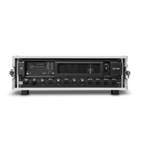 LD Systems DSP 44 K RACK 4-Kanal Dante DSP-Endstufe und Patchbay im 19" Rack-Case