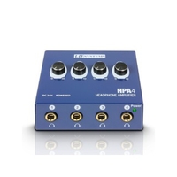 LD Systems HPA 4 - Kopfhörerverstärker 4 Kanal