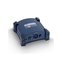 LD Systems LDI 02 - DI Box aktiv