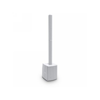 LD Systems MAUI 28 W G2 - Bluetooth Säulen PA System aktiv weiß