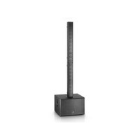 LD Systems MAUI 44 - Säulen PA System aktiv